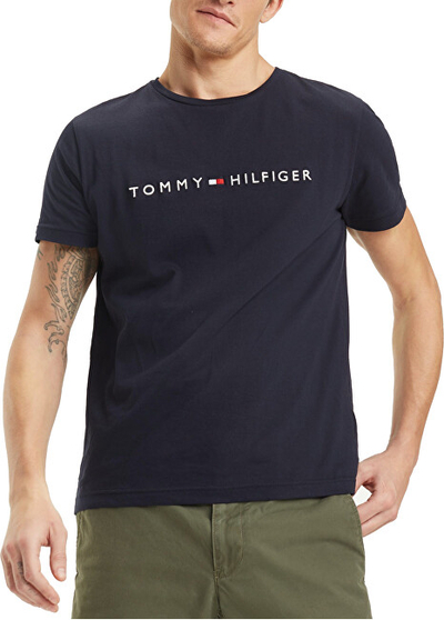 Maicë Tommy Hilfiger MW0MW11465-403, e kaltër XXL mTH1501-XXL