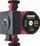 Pompa elektronike Ferro GPA II 180 32-80, 32 mm, 8 m, e kuqe