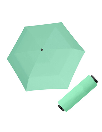 Çadër palosëse Doppler Fiber Mini Compact Uni Mint Green, e gjelbër