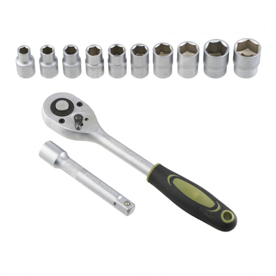 Set çelësash HEINNER 12 pjesë, 1/2", çelik CR-V
