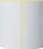 Rrotull etiketash Brother, single label roll, afro 350 etiketa, e bardhë