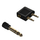 Kufje Behringer BH480NC, Wireless, të zeza
