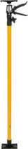 Mbajtës teleskopik Vorel T29444, 115-290cm, çelik, gri