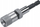 Mbajtës magnetik për bite Wolfcraft WF2425000, 72 mm, me kufizues, argjendtë