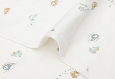 Plaf per bebe 75x100cm - On The Go