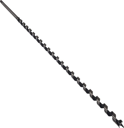 Spiral druri Bloomsbury Specialist 28x460 mm, kapje HEX, metalike