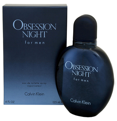 Eau de Toilette Calvin Klein Obsession Night