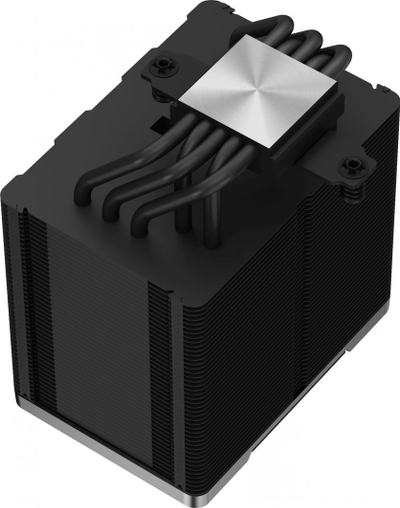 Ftohës për procesor Deepcool AK500 Zero Dark, i zi