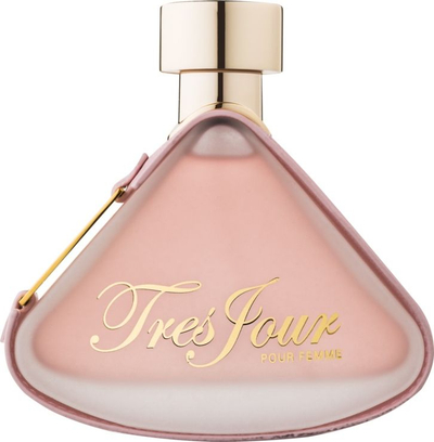 Parfum Armaf Tres Jour për goca, Eau de Parfum, 100 ml, shishe blu