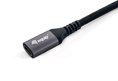 Kabllo zgjatuese USB C Equip, USB 3.2 Gen 2, 10Gbps, 1m, 4K 60Hz