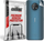 Folio mbrojtëse mrapa GrizzGlass për Nokia G50 5G, SatinSkin, e tejdukshme