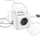 Prizë zgjatëse Cubenest PowerCube Original, 4x AC, 2x USB C PD 35W, gri