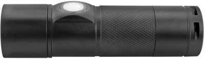 Dritë dore Ansmann Future T350FR, LED 5W, e rikarikueshme, alumin