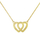 Qafore Praqia Connected Hearts Lovela N6255