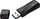 USB Silicon Power Blaze B07, 64GB, USB 3.2, e zezë