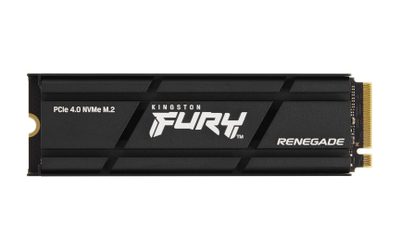 SSD Kingston FURY Renegade, 1TB, NVMe M.2 PCI Express 3.0, me heatsink