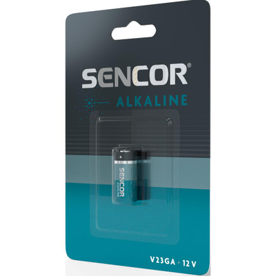 Bateri Sencor SBA V23GA 1BP Alk, 1 copë