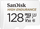SanDisk High Endurance microSDXC картичка, 128GB