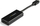 Adaptori USB C në HDMI StarTech.com, 4K 60Hz, HDR10, i zi