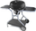Grill me qymyr (FZG 1014)  Fieldmann, i zi