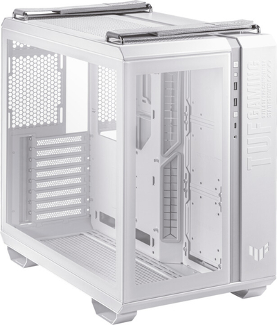 Kasë kompjuteri ASUS TUF Gaming GT502, e zezë
