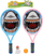 Pedale biçiklete Trifox Shark Paddle, set, të zeza