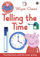 Peppa Wipe Clean Telling The Time - Peppa Pig