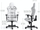 Karrige noblechairs EPIC, White Edition