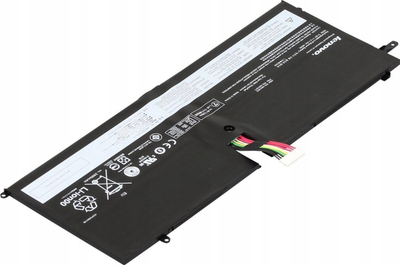 Bateri laptopi Lenovo Genesis Simplo 4 Cell, 46Wh, e zezë