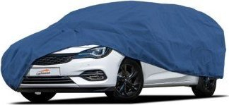Mbulesë makine Carpassion 100102 XXM, hatchback deri 4.3m, linja Premium, blu
