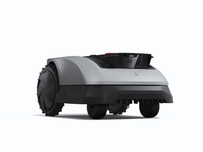 Robot kositës Ecovacs Goat O600 RTK, TrueMapping 2.0, IPX6, gri