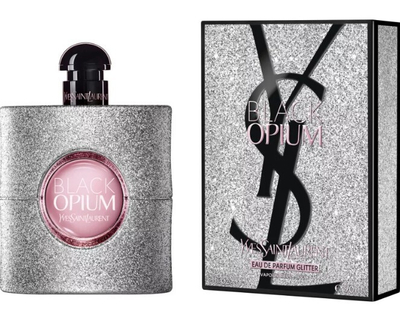 Yves Saint Laurent Black Opium Glitter Eau de Parfum, 90 ml