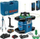 Lazer rrotullues Bosch GRL 650 CHVG, rreze jeshile, set me tripod BT 300 HD