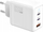 Karikues muri TB GaN 65W, 2x USB C, USB A Power Delivery, i bardhë