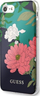 Mbrojtëse Guess për iPhone 7/8 / SE, shumëngjyrshe