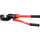 Prerëse hidraulike manuale Yato YT-22872, 4-20mm, 515mm