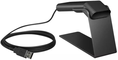 Скенер за баркодови HP Engage 2D G2 6Y2V4AA, 2D, IP42, црн