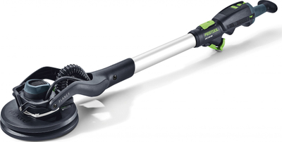 Makineri lëmimi muri Festool PLANEX LHS 2 225 EQI-Plus, 225mm, elektrike, jeshile