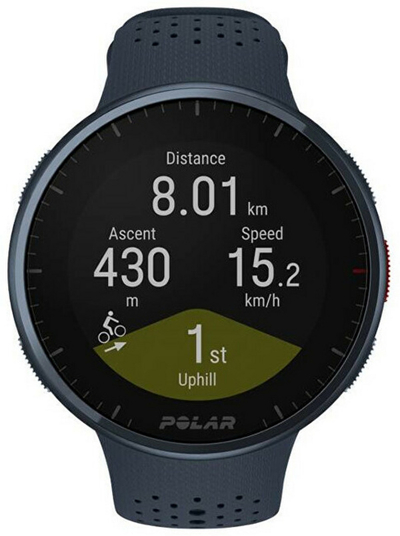 Orë dore Polar Pacer Pro 900102181, S-L