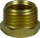 Reduktor pneumatik Einhell 4139605, adapter R3/8" në R1/2", metalik