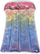 Shtrat fryne Bestway Butterflies 33122, 174x76x25cm, shumëngjyrësh