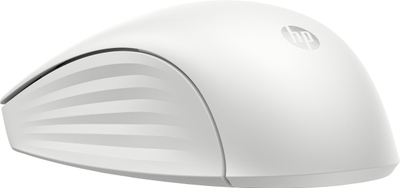Set tastiere dhe mausi HP 650 wireless, me numpad, nano USB, i bardhë