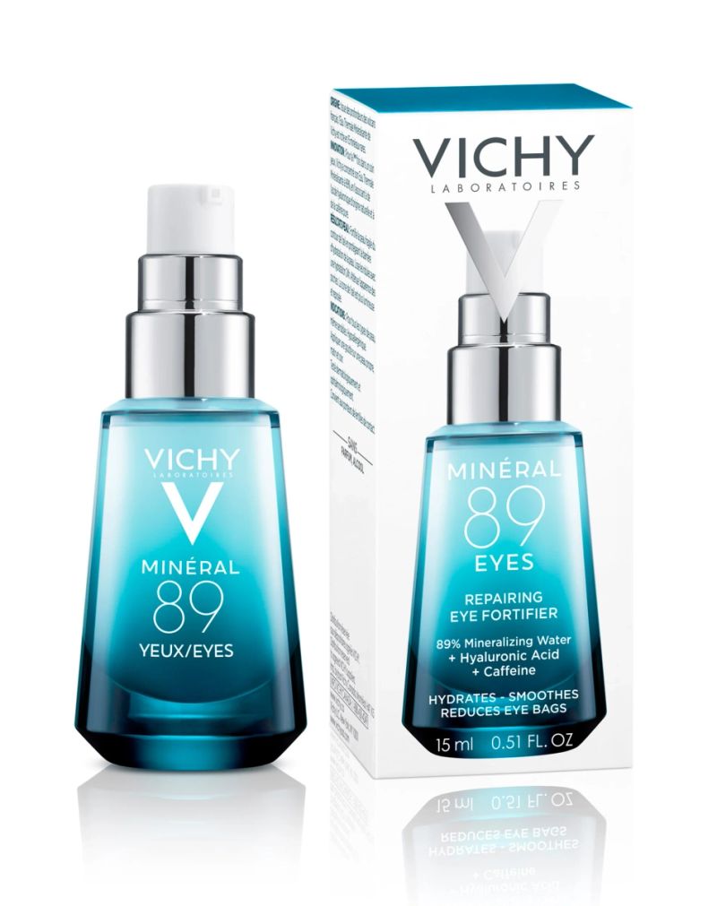 Serum për fytyrë Vichy Mineral 89 Eyes Fortifier, 15ml