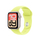 Apple Watch 40mm Band, Neon Yellow Sport Band, M/L, Seasonal