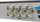 DVR sigurie HiLook Hikvision DVR-8CH-5MP, 8 kanale, H.265 Pro+, i zi