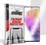 Folie mbrojtëse ekrani GrizzGlass Hydrogel Film, për Samsung Galaxy A53 5G, transparente