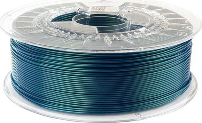 Filament 3D Spectrum PLA 1.75mm Caribbean Blue, 1kg, blu