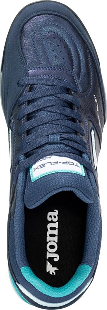 Këpucë futsalli Joma Top Flex 2504 IN për mrena, ngjyrë navy