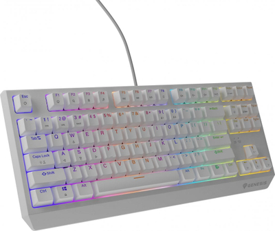 Тастатура Genesis Thor 230 TKL Outemu Brown