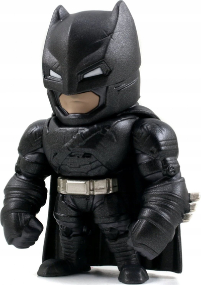 Figurë metalike Jada Toys Batman, 10 cm, koleksionuese, shumëngjyrëshe